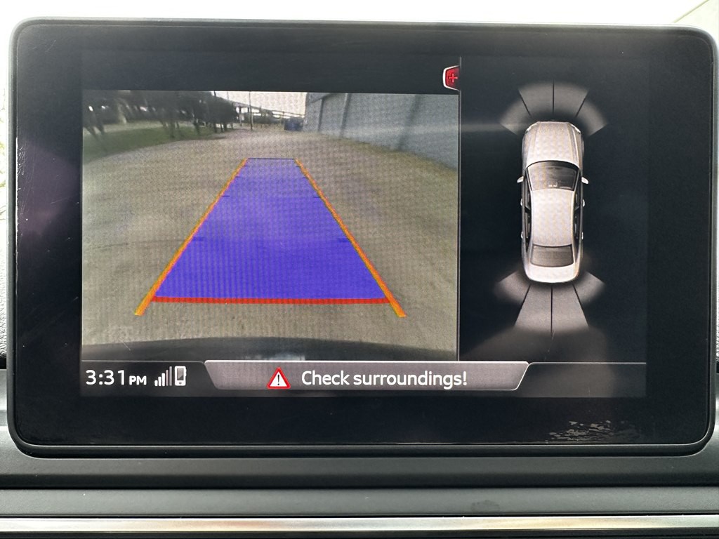 2018 Audi A4 Image 26