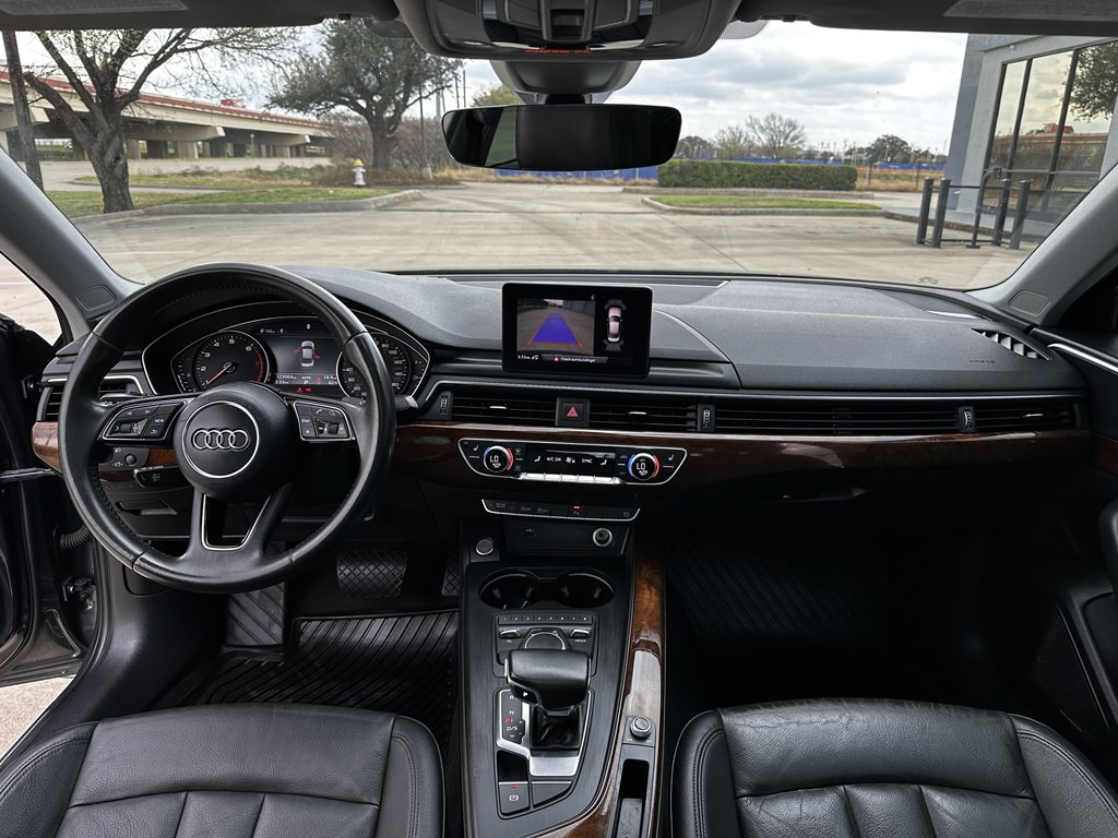 2018 Audi A4 Image 35