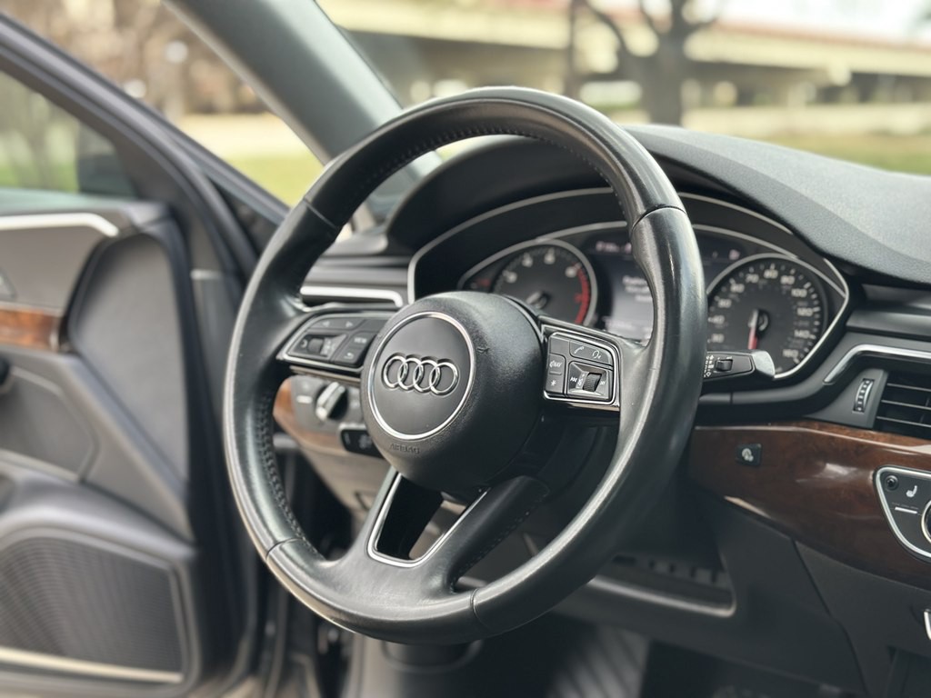 2018 Audi A4 Image 36