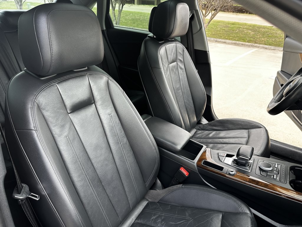 2018 Audi A4 Image 37