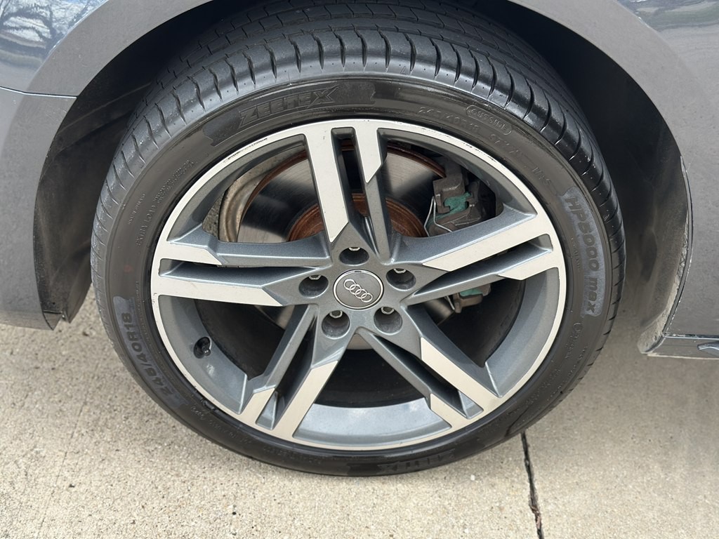 2018 Audi A4 Image 38