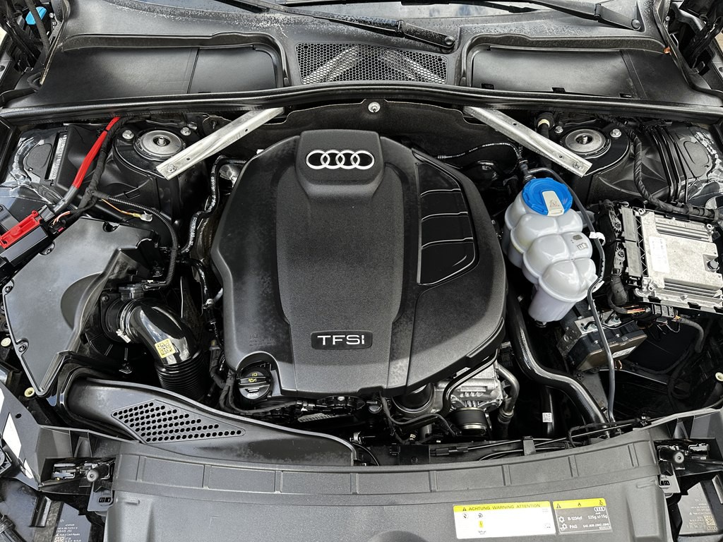 2018 Audi A4 Image 43