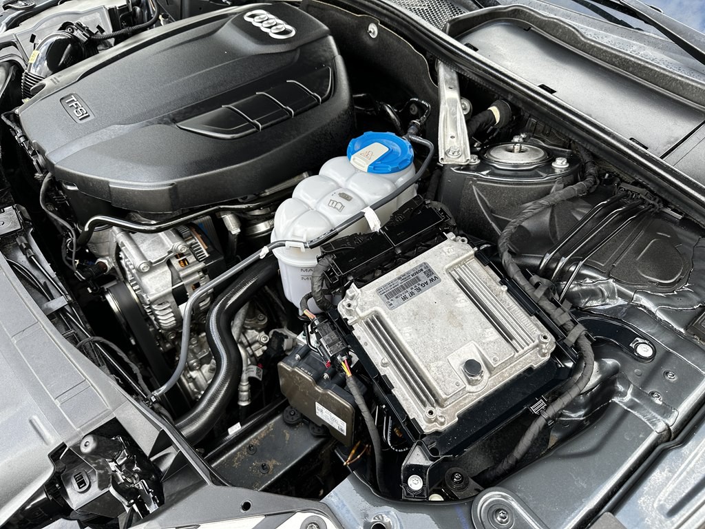 2018 Audi A4 Image 44