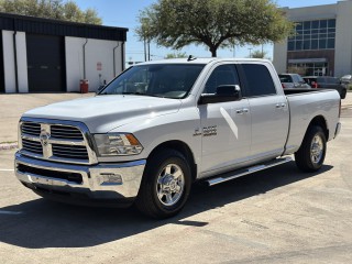 Image for 2013 RAM 2500 Big Horn Crew Cab ID: 7291132