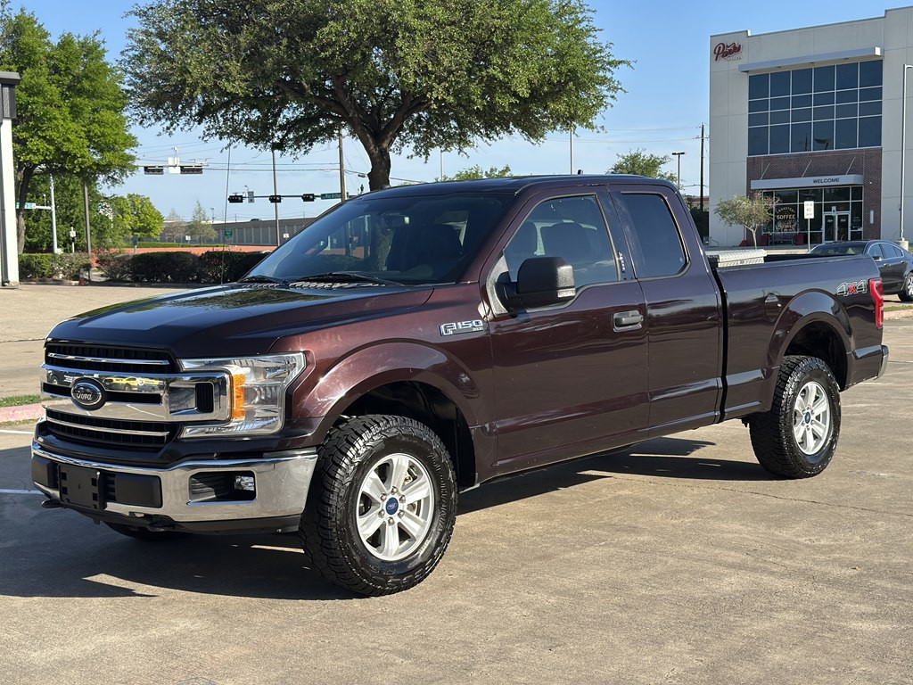 2018 Ford F-150 Image 1