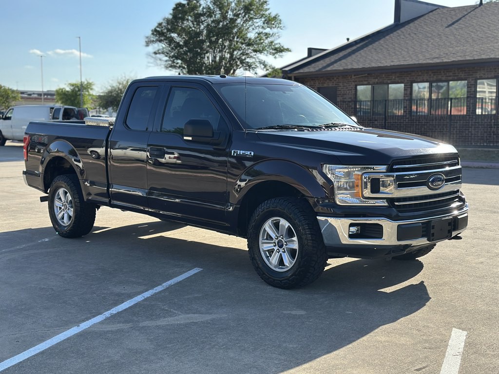 2018 Ford F-150 Image 3