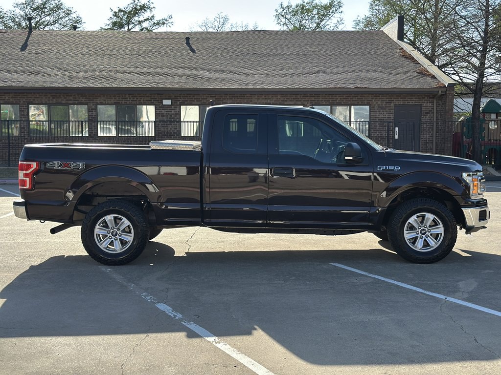 2018 Ford F-150 Image 4