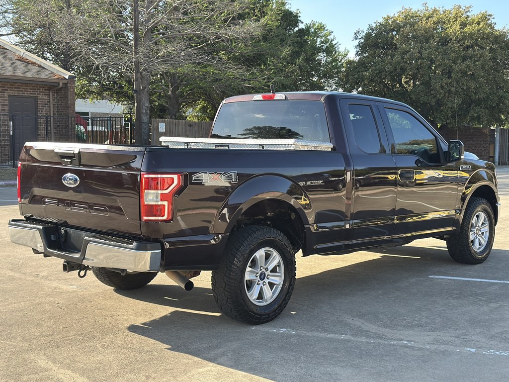 2018 Ford F-150 Image 5