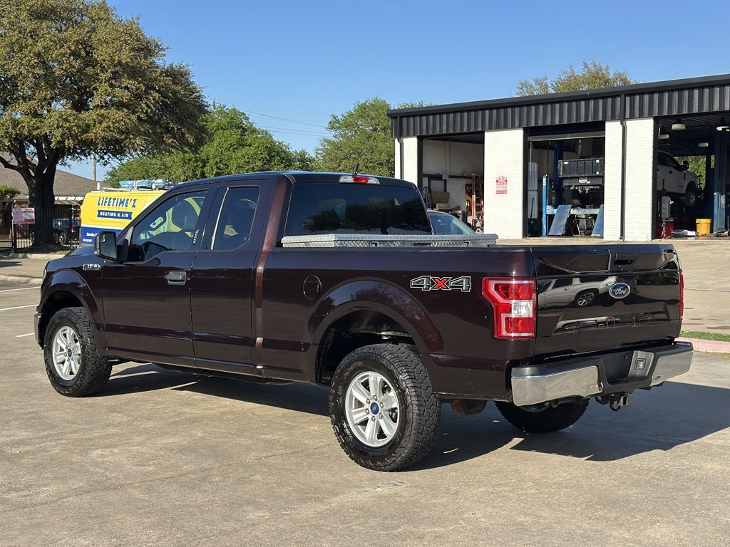 2018 Ford F-150 Image 7