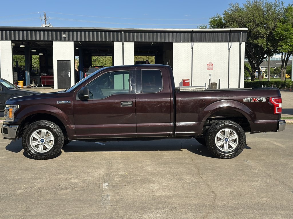 2018 Ford F-150 Image 8