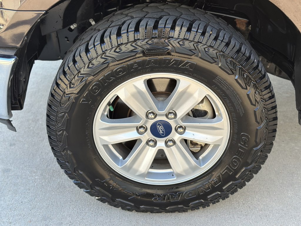 2018 Ford F-150 Image 39