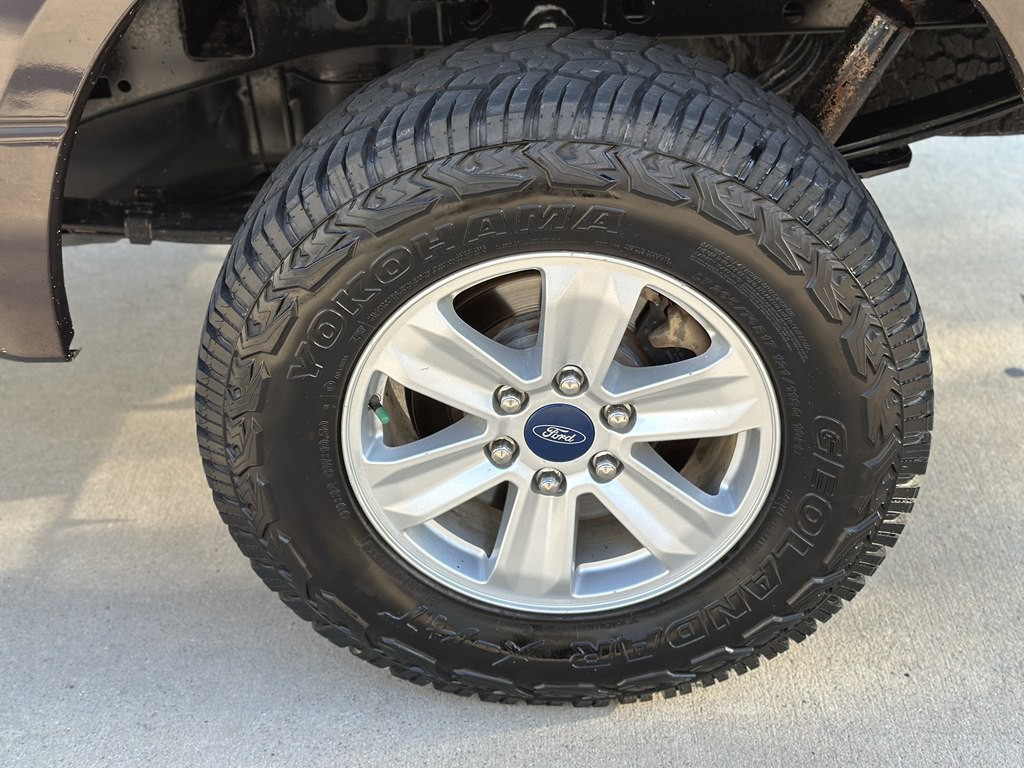 2018 Ford F-150 Image 40