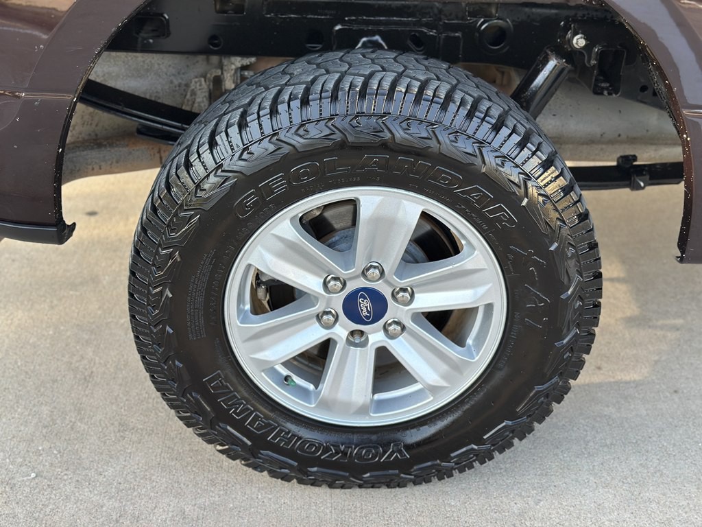 2018 Ford F-150 Image 41