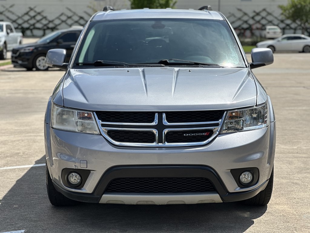 2018 Dodge Journey Image 2