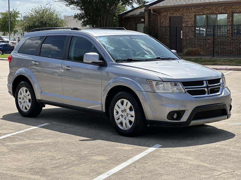 2018 Dodge Journey Image 3