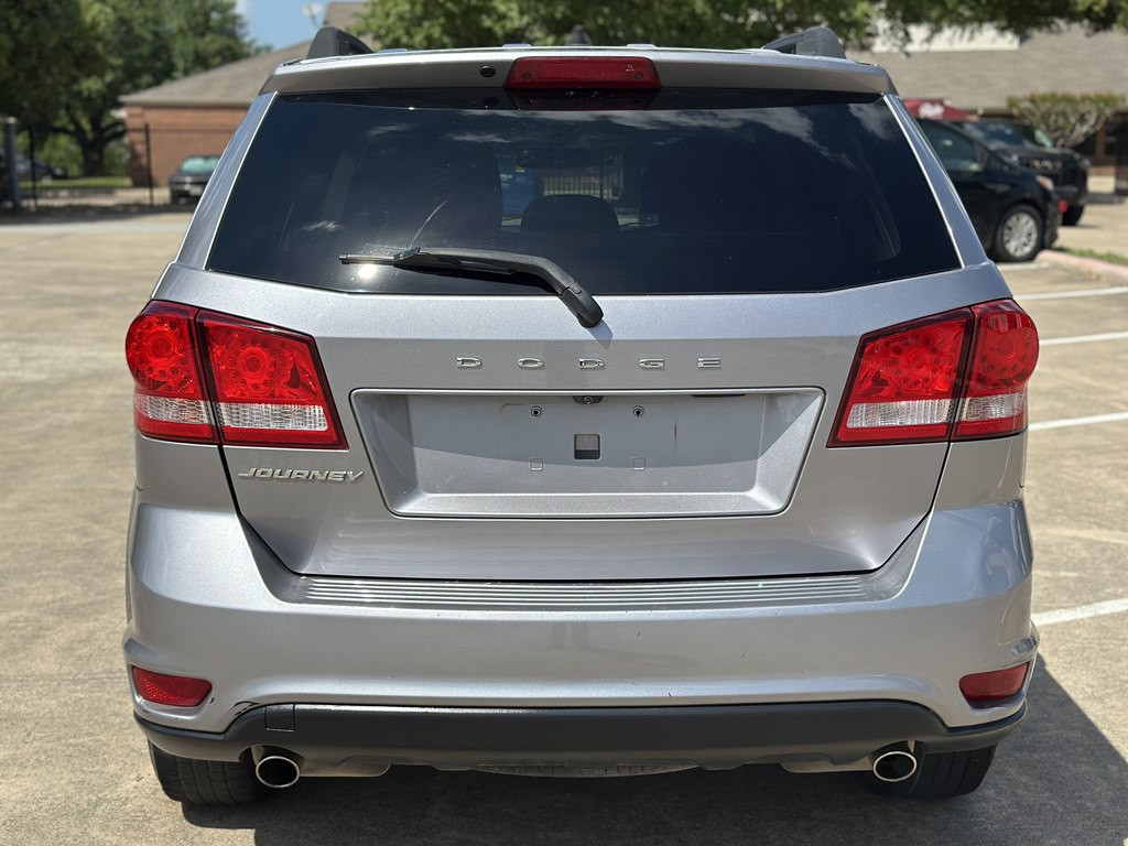 2018 Dodge Journey Image 6