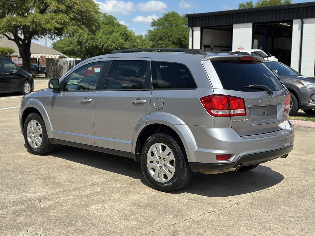 2018 Dodge Journey Image 7