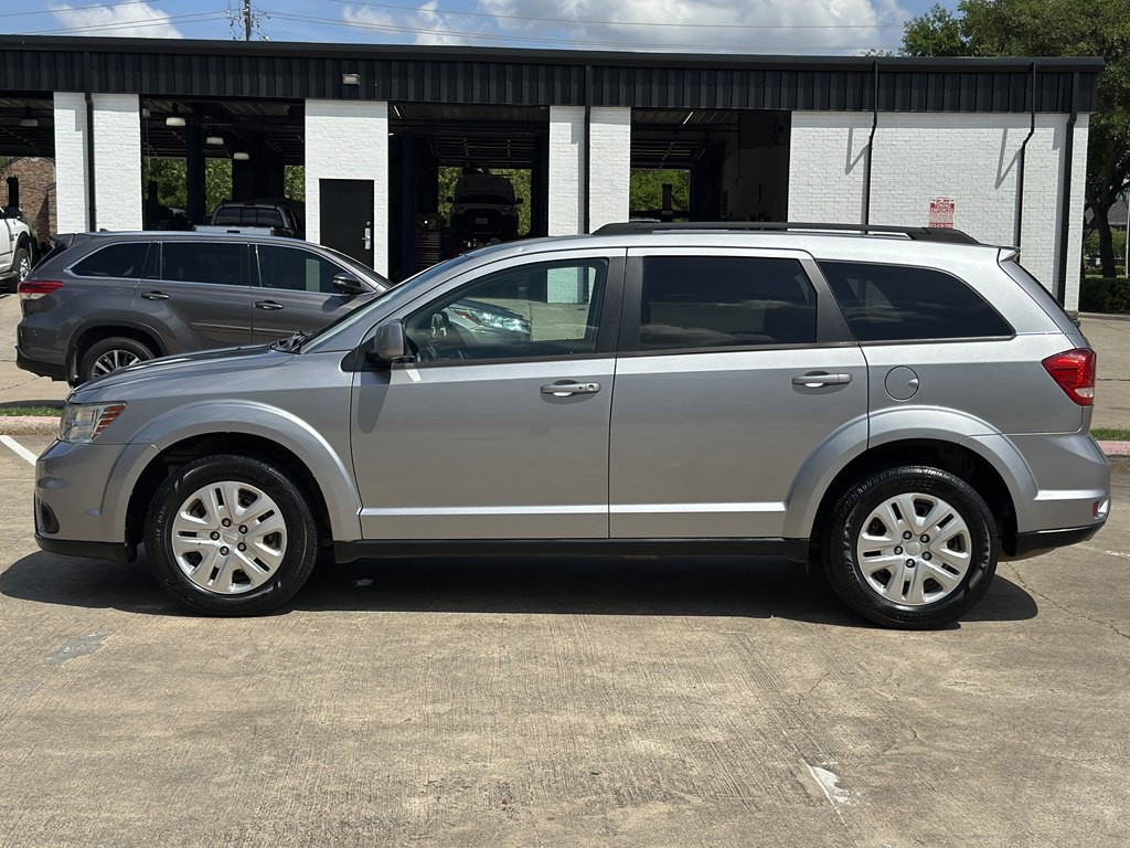 2018 Dodge Journey Image 8