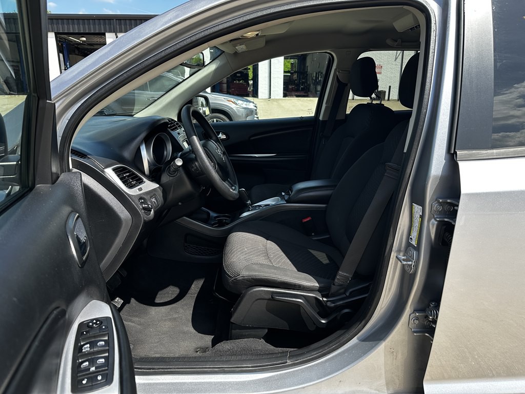 2018 Dodge Journey Image 12