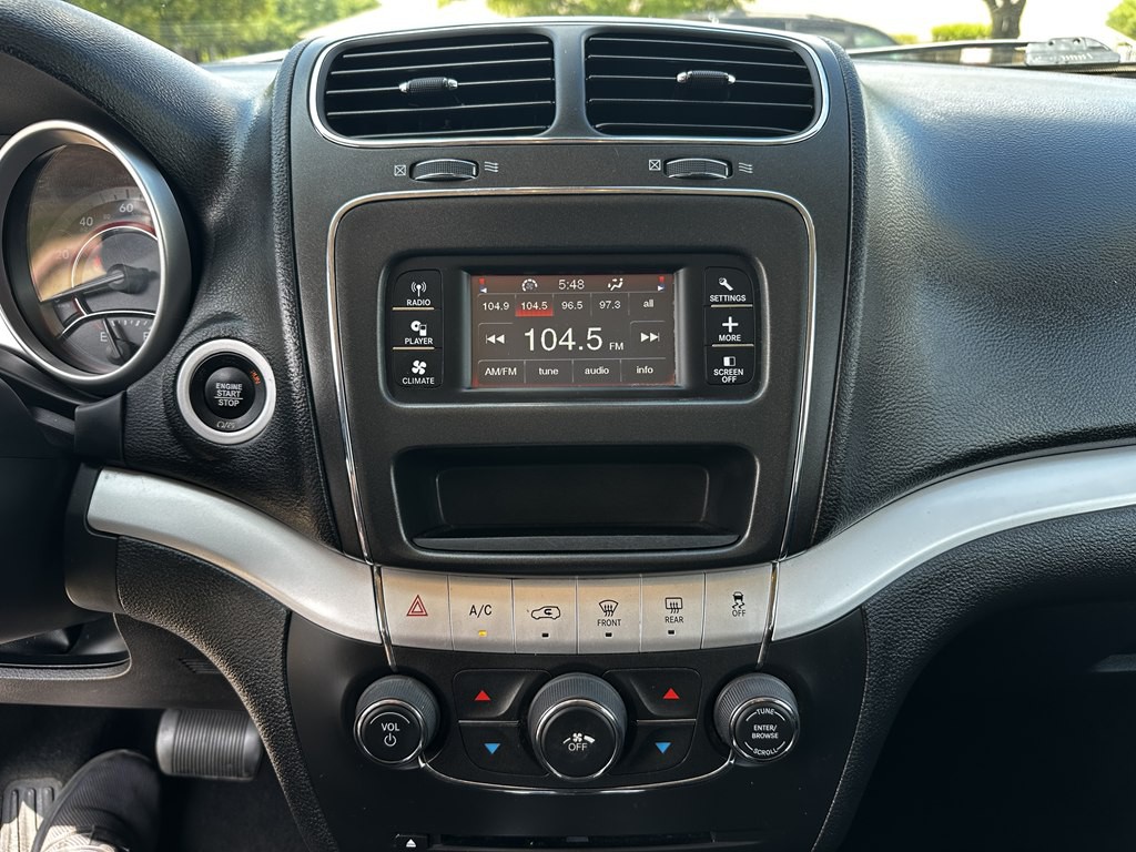 2018 Dodge Journey Image 20