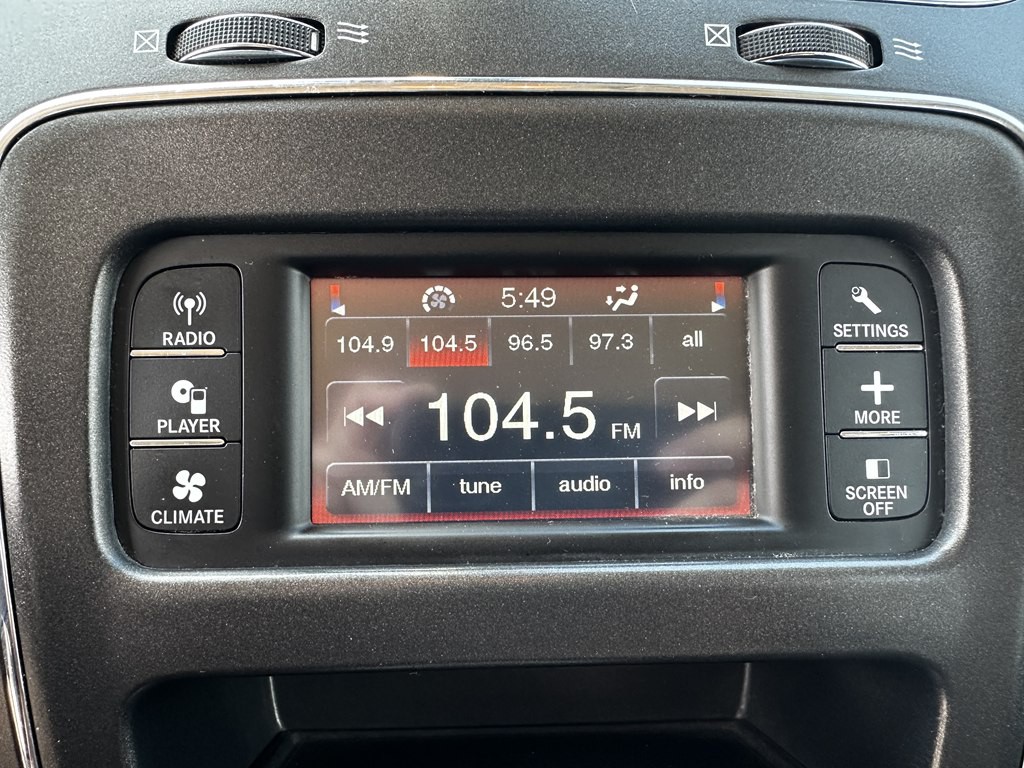 2018 Dodge Journey Image 24