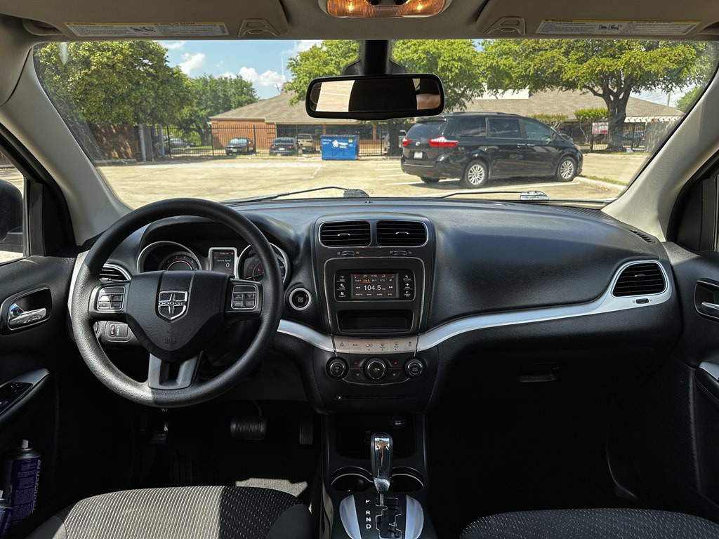 2018 Dodge Journey Image 31