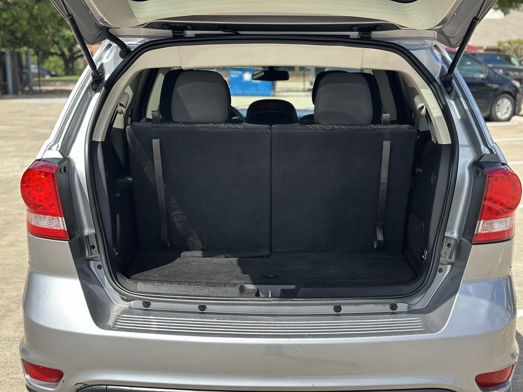 2018 Dodge Journey Image 35