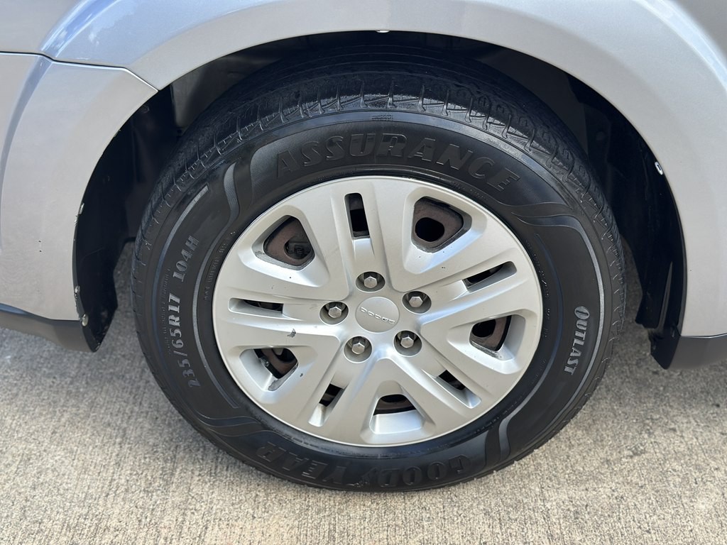 2018 Dodge Journey Image 43