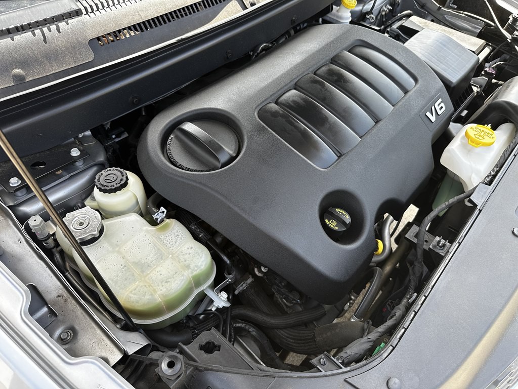 2018 Dodge Journey Image 48