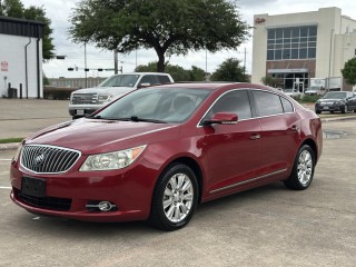 Image for 2013 Buick Lacrosse  ID: 7353545
