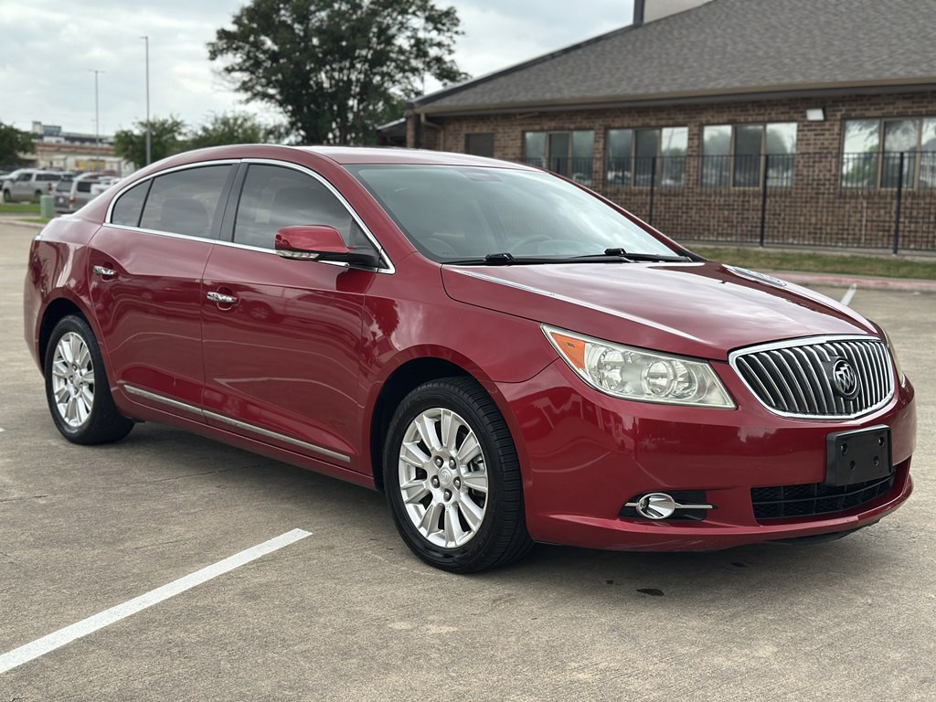 2013 Buick Lacrosse Image 3