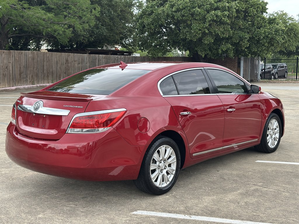 2013 Buick Lacrosse Image 5