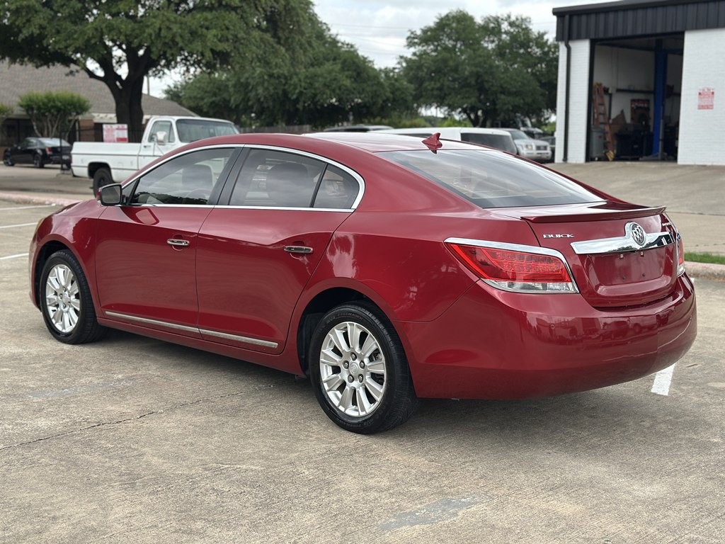 2013 Buick Lacrosse Image 7