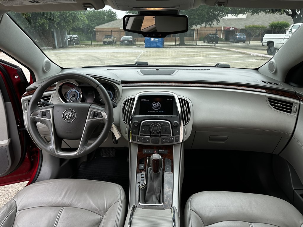 2013 Buick Lacrosse Image 29