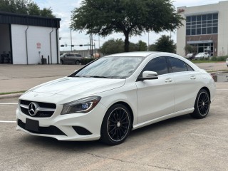 Image for 2014 Mercedes-Benz CLA-Class CLA 250 4MATIC ID: 7422192