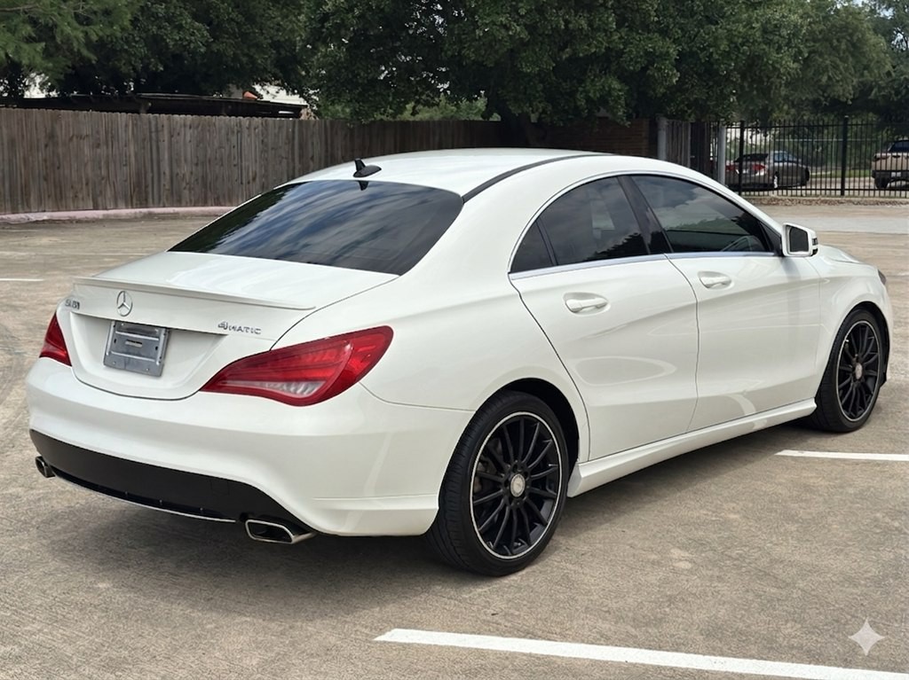 2014 Mercedes-Benz CLA-Class Image 5