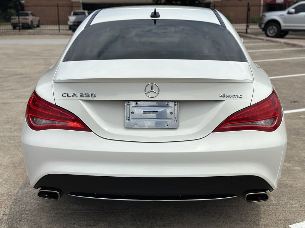 2014 Mercedes-Benz CLA-Class Image 6