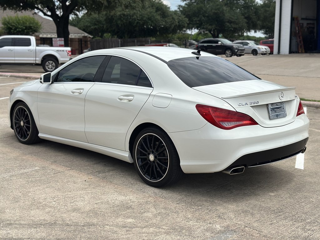 2014 Mercedes-Benz CLA-Class Image 7