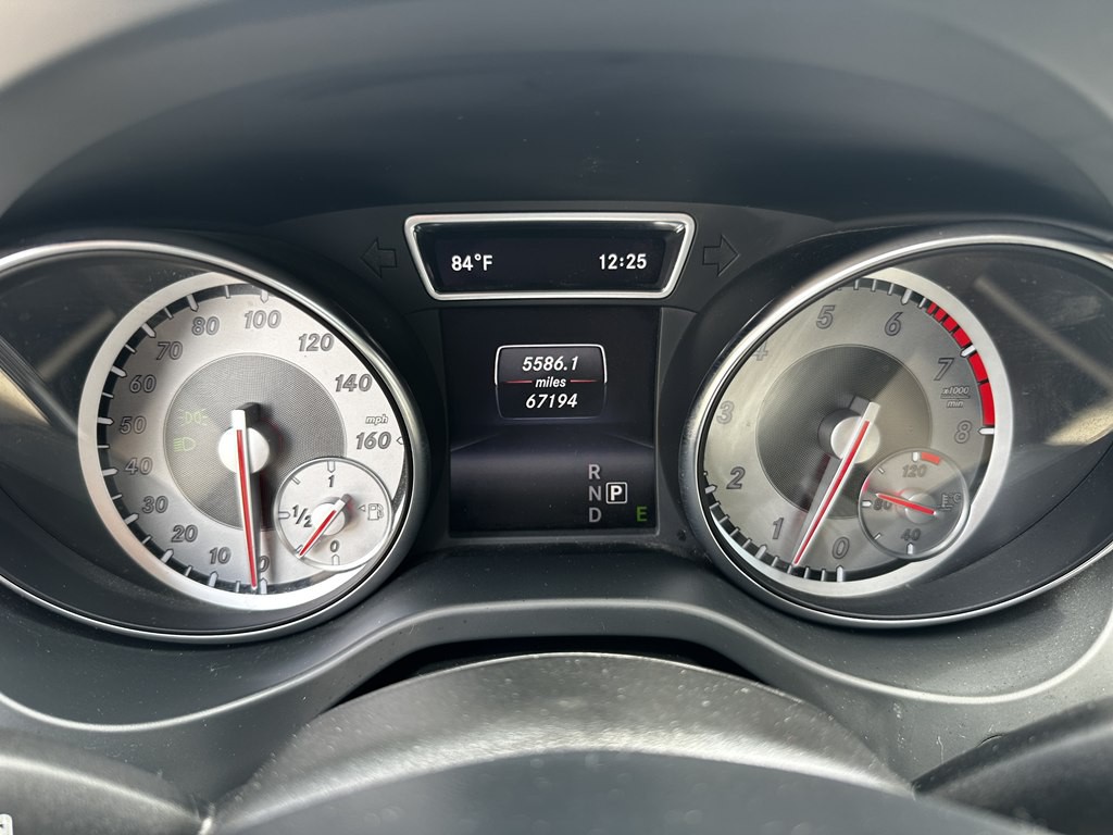 2014 Mercedes-Benz CLA-Class Image 16