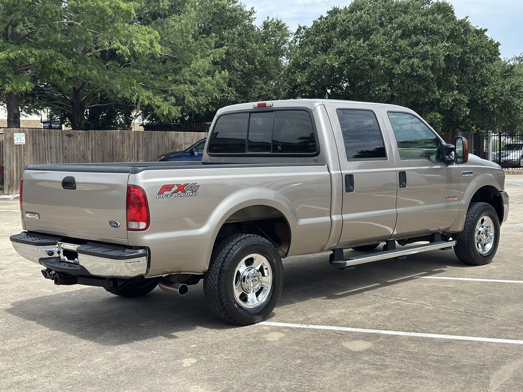 2005 Ford F-250 Image 7