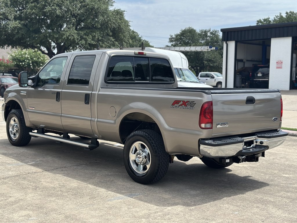 2005 Ford F-250 Image 9