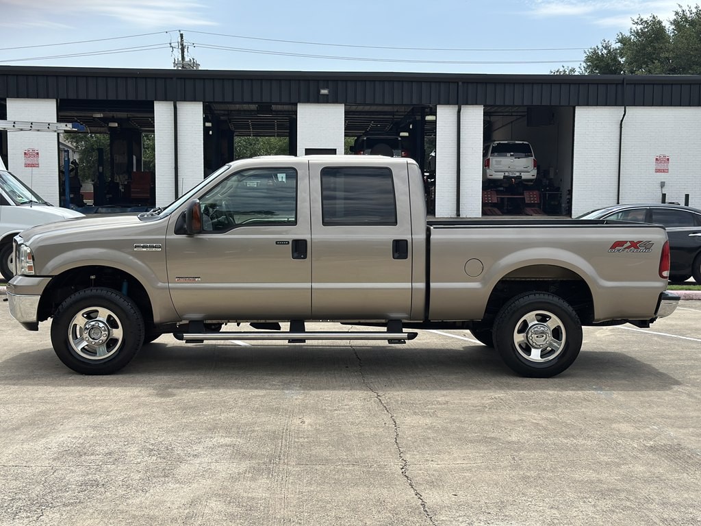 2005 Ford F-250 Image 10
