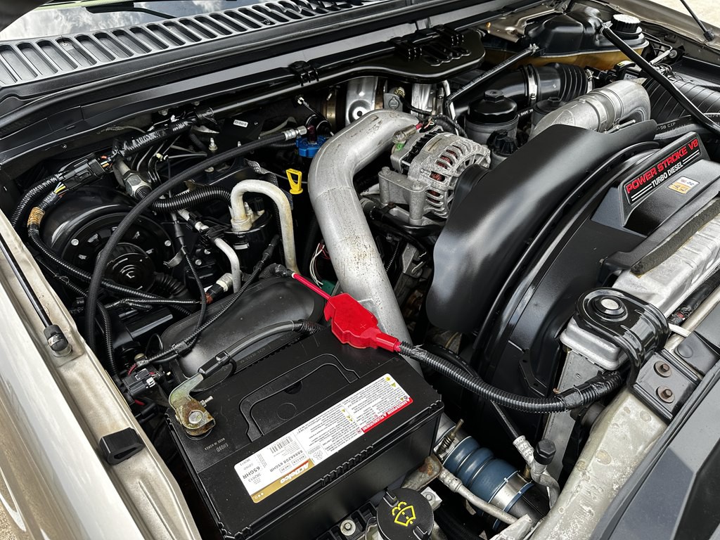 2005 Ford F-250 Image 61