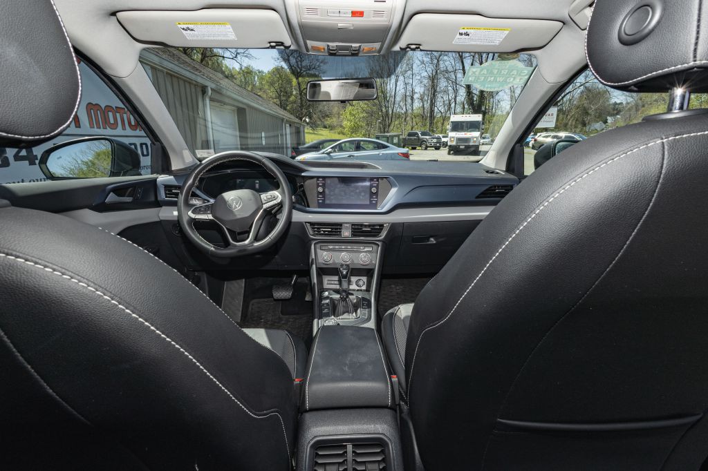2022 Volkswagen Taos Image 20
