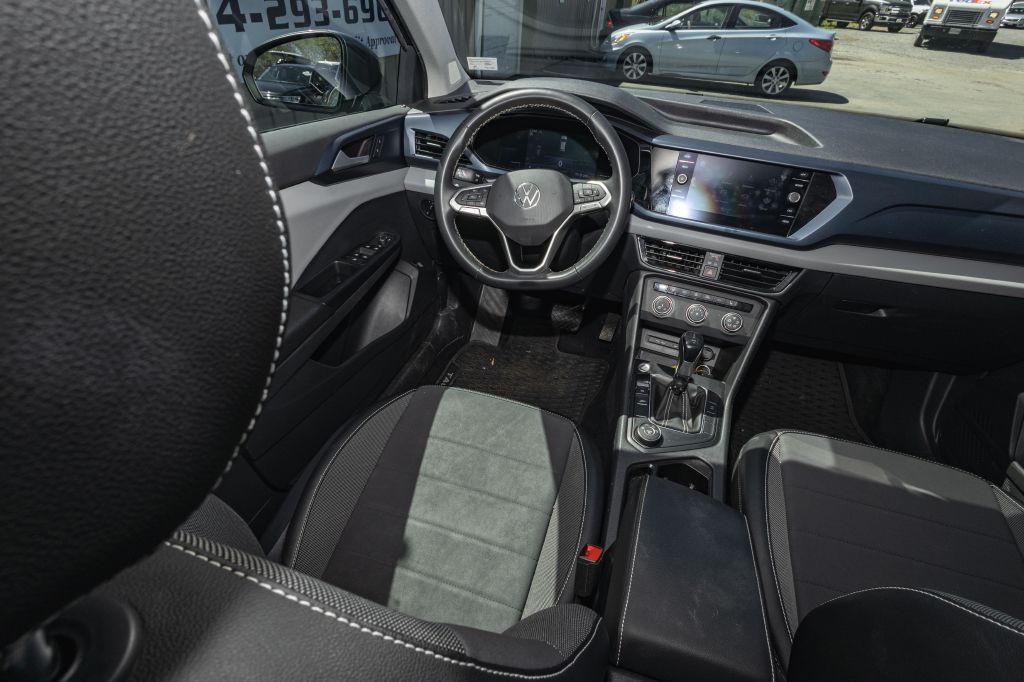 2022 Volkswagen Taos Image 22
