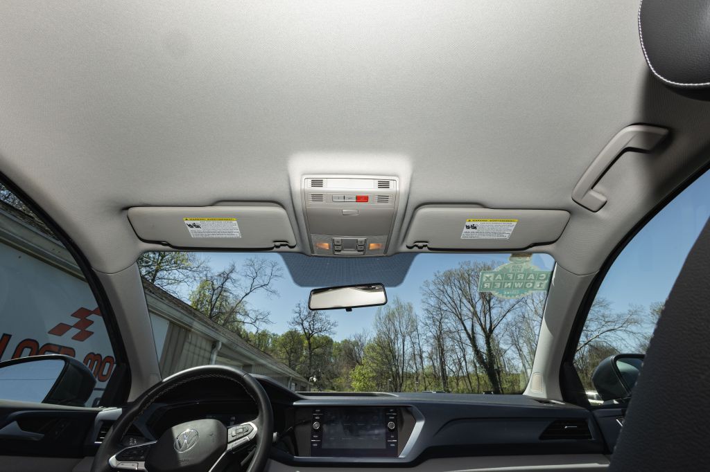 2022 Volkswagen Taos Image 25