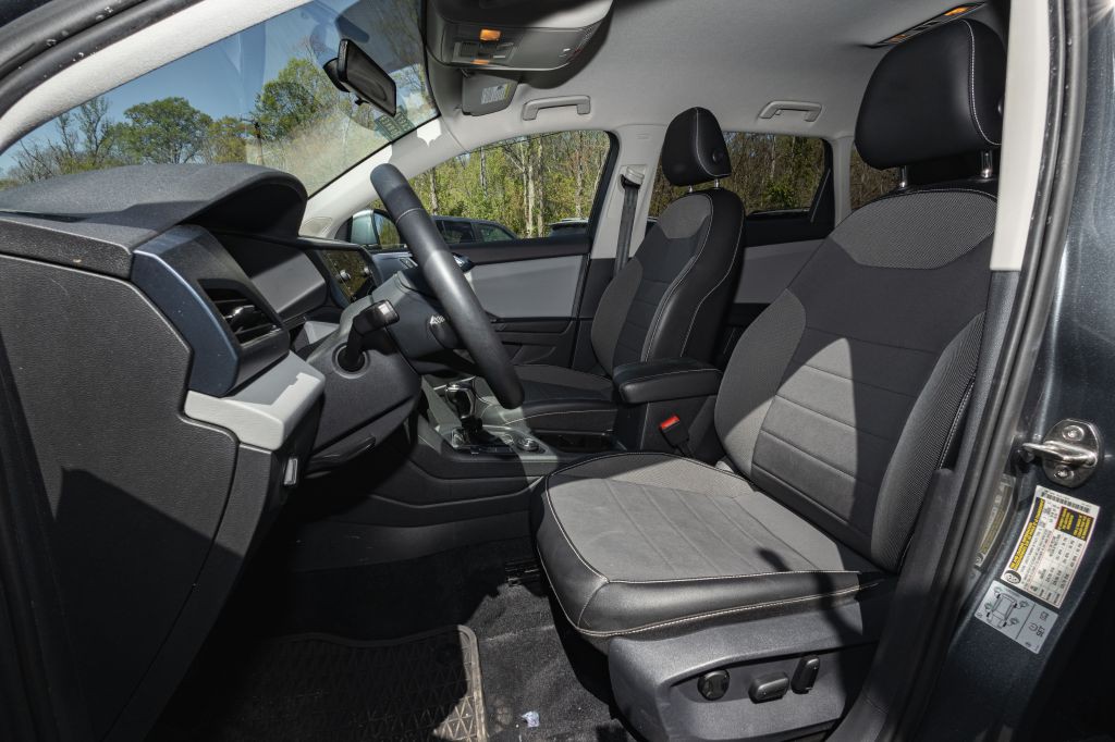 2022 Volkswagen Taos Image 30
