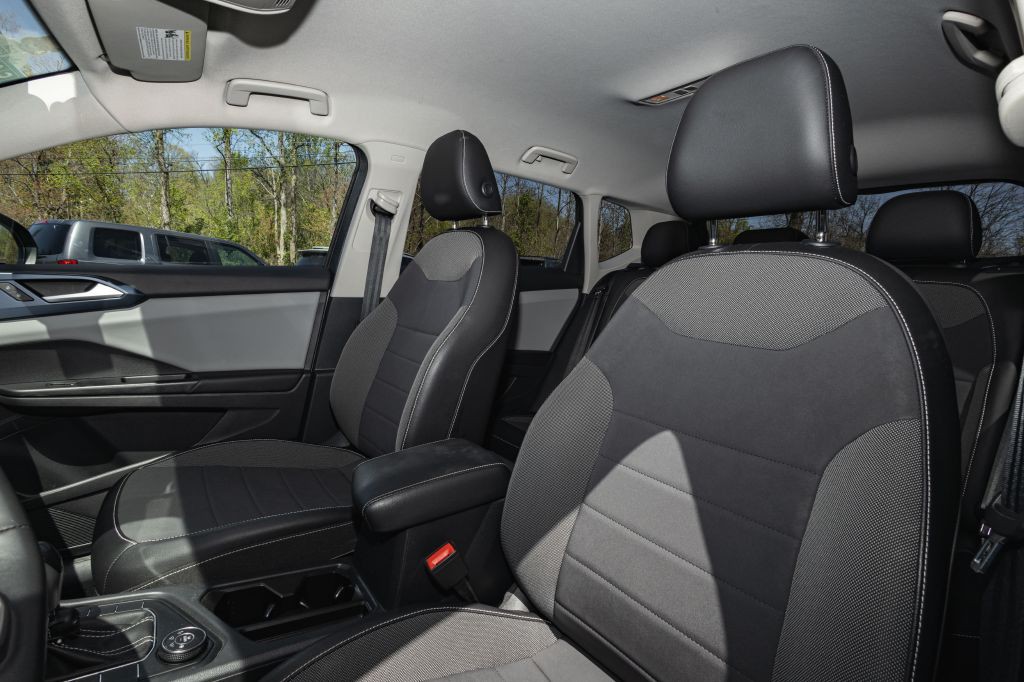2022 Volkswagen Taos Image 31