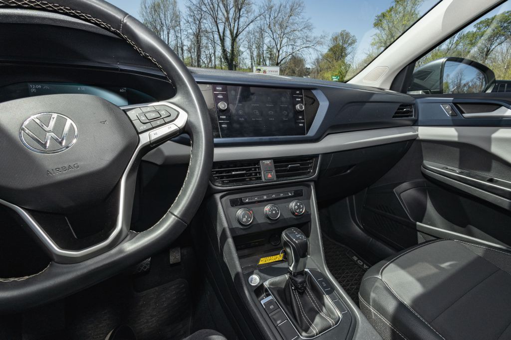 2022 Volkswagen Taos Image 34