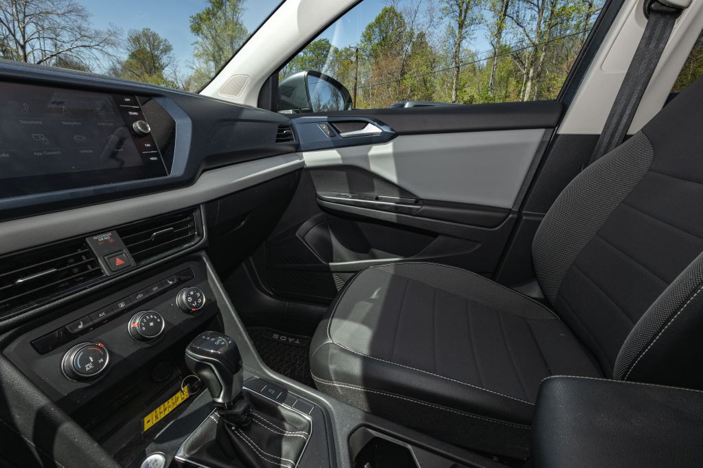 2022 Volkswagen Taos Image 36